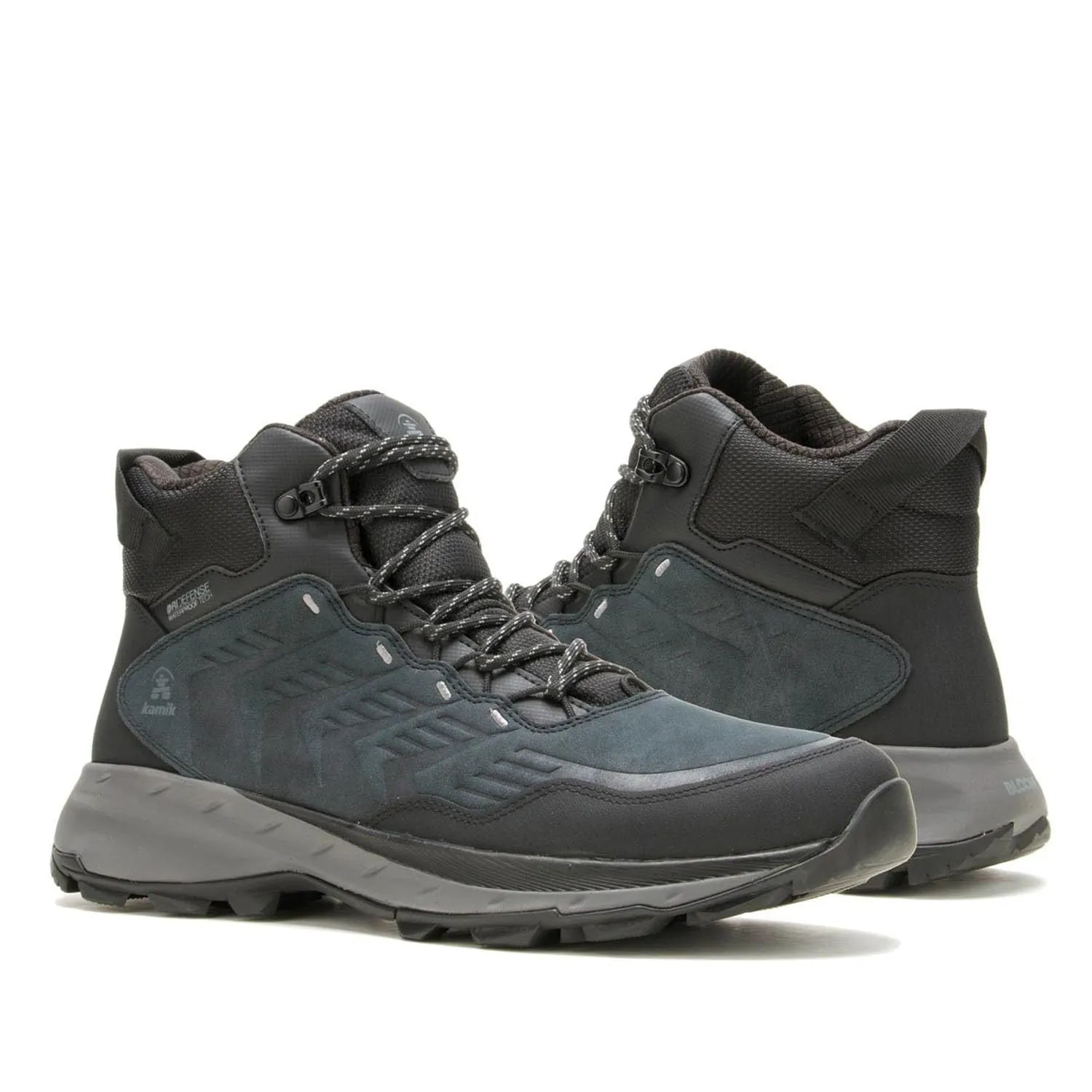 Kamik Trek Lite Mid boots, black