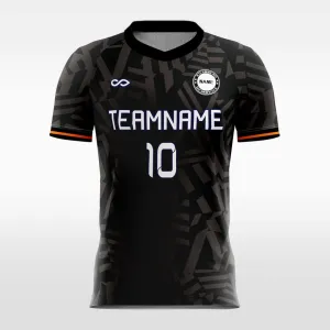 Karamay - Customized Men's Sublimated Soccer Jersey