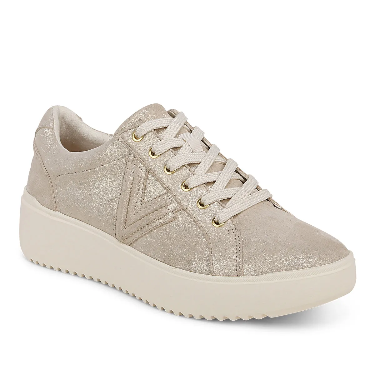 Kearny Platform Lace Up Sneaker