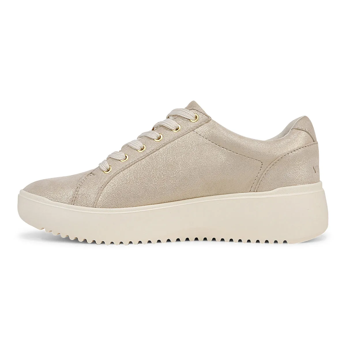 Kearny Platform Lace Up Sneaker