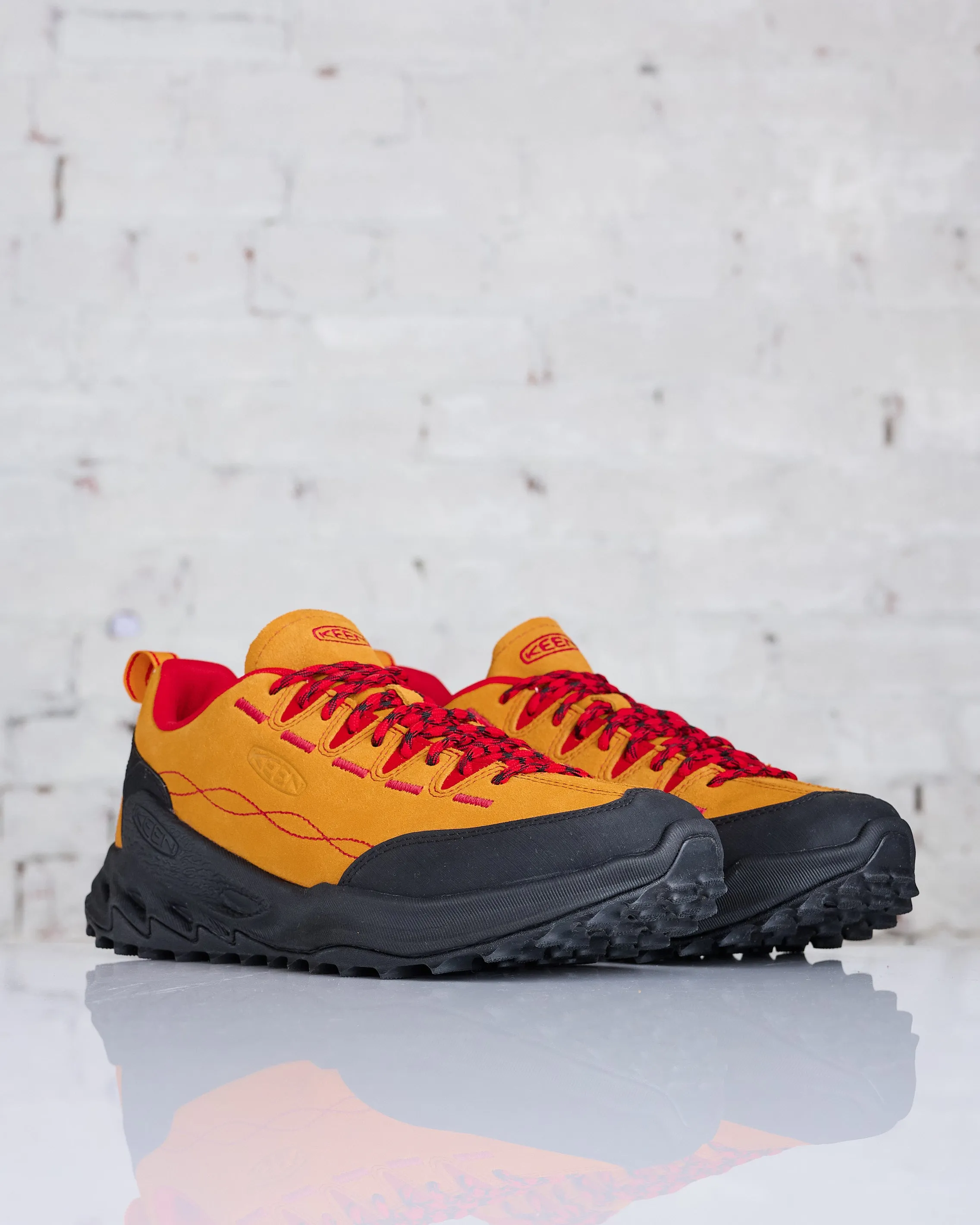 Keen Jasper Zionic M-Orange Pepper/Aura Orange