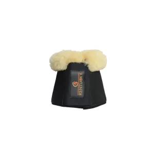 Kentucky Sheepskin Overreach Boots Solimbra