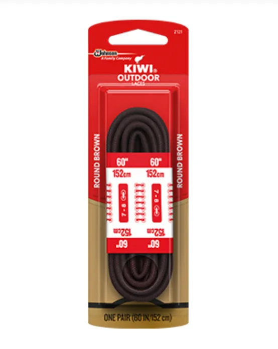 KIWI® Outdoor Laces