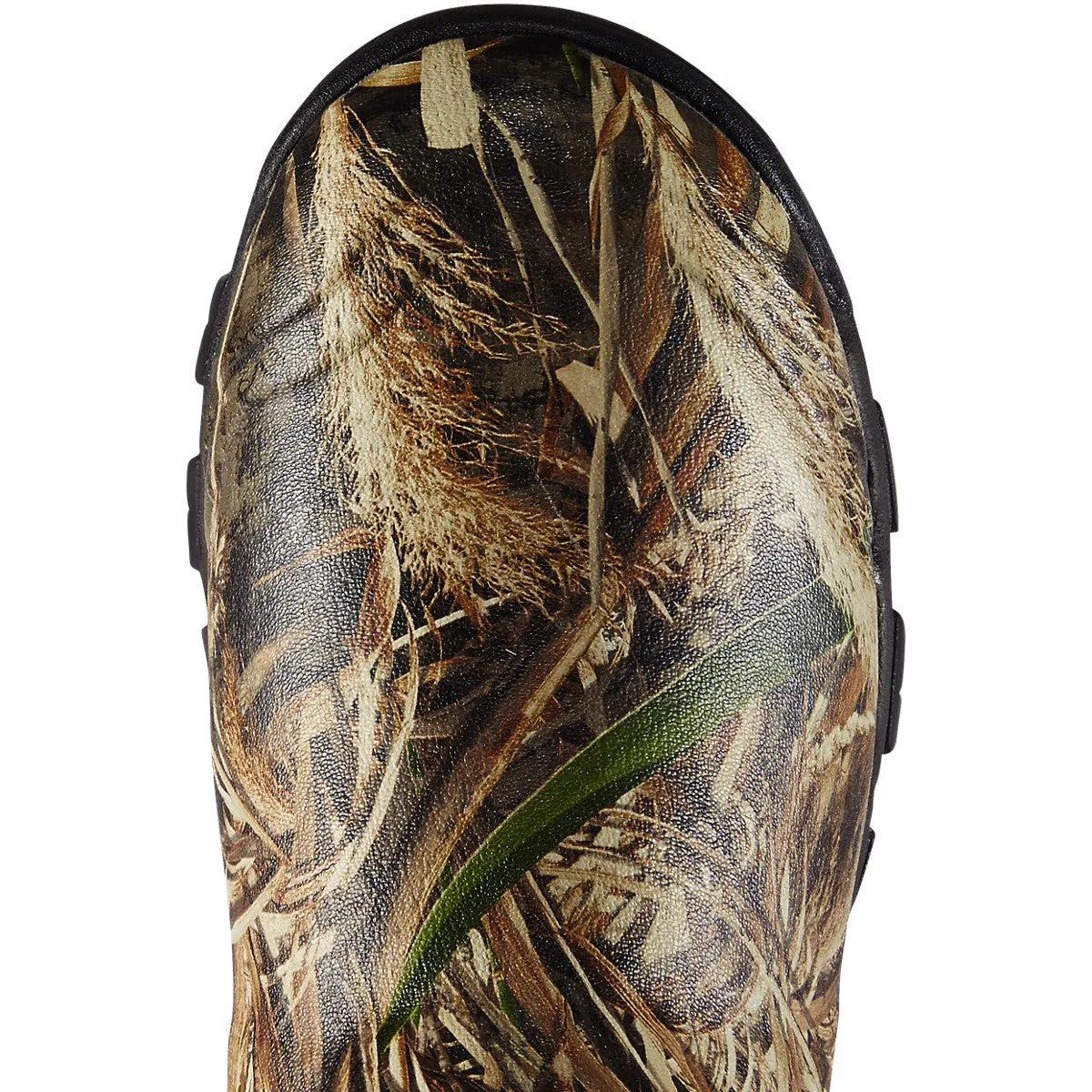 LaCrosse Alphaburly Pro 18" 800 gram Rubber Boots - Realtree Max-5