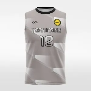 Ladder - Customized Men's Sublimated Sleeveless Soccer Jersey