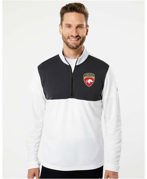 Lakeville Soccer - Adidas - Lightweight Quarter-Zip Pullover