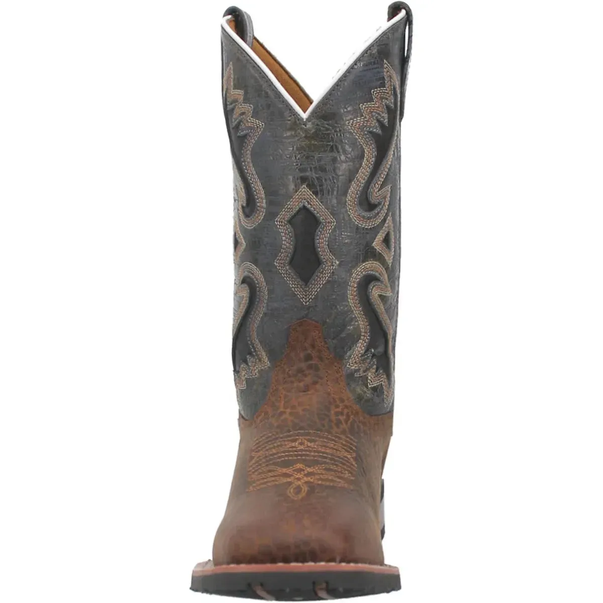 Laredo Smoke Creek - Men's Leather Cowboy Boot