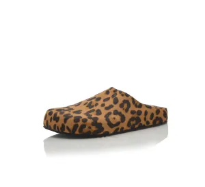 LEOPARD PRINT SUEDE MULE *coming cyber monday*