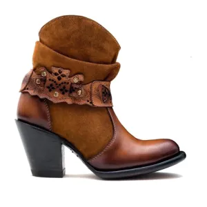 Los Altos Boot women #3778351 Ladies Boot | Style Houston Boots | Color Honey