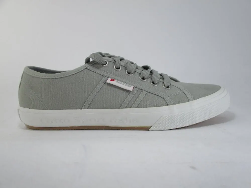 Lotto scarpa sneakers in tela da adulti California R6472 grigio