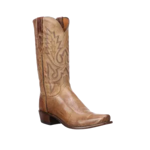 Lucchese Men's Lewis Tan Mad Dog Boot