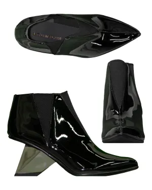 Lucid Rockit Bootie Black