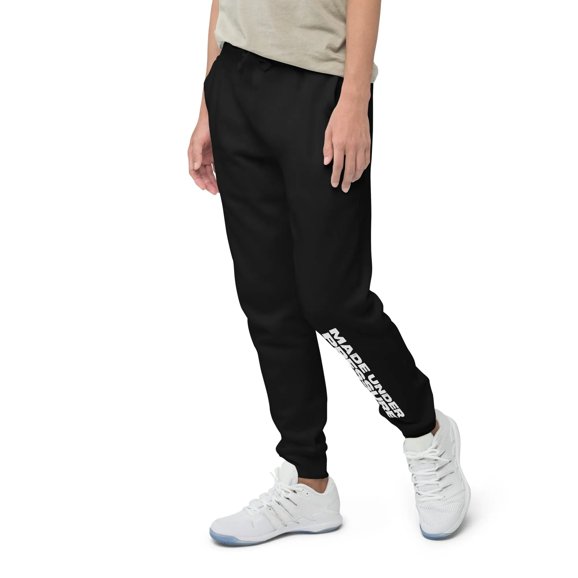 MadeUnder Pressure / Fleece sweatpants