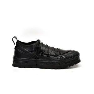 MADMAX LOW BLACK SNEAKERS