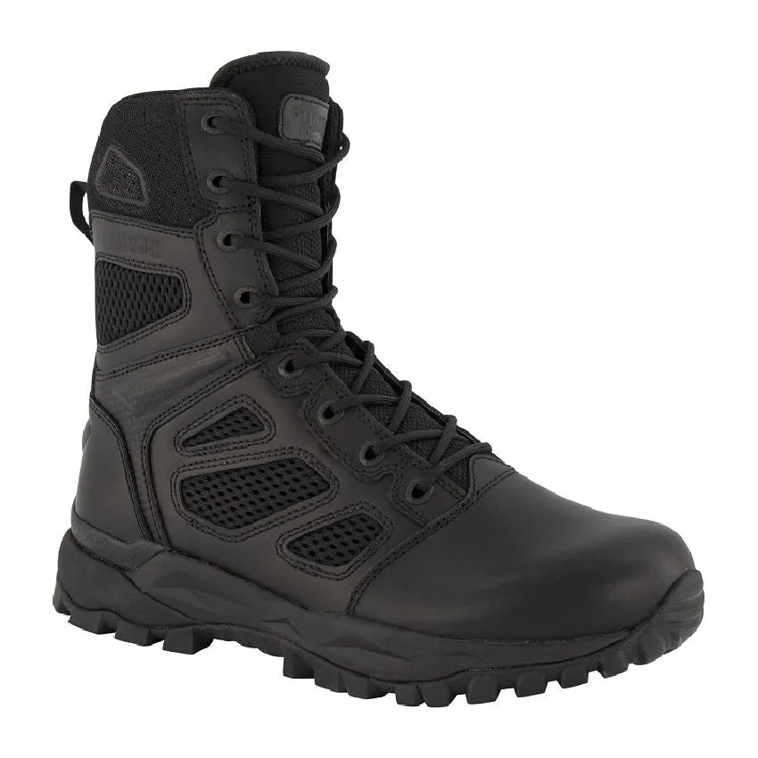 Magnum Elite Spider X 8.0 SZ Tacticle Lace Up Boots (Black) MEE130