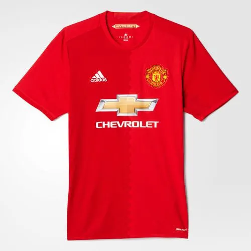 Manchester United FC Home Jersey - MUFC 2016/2017 -