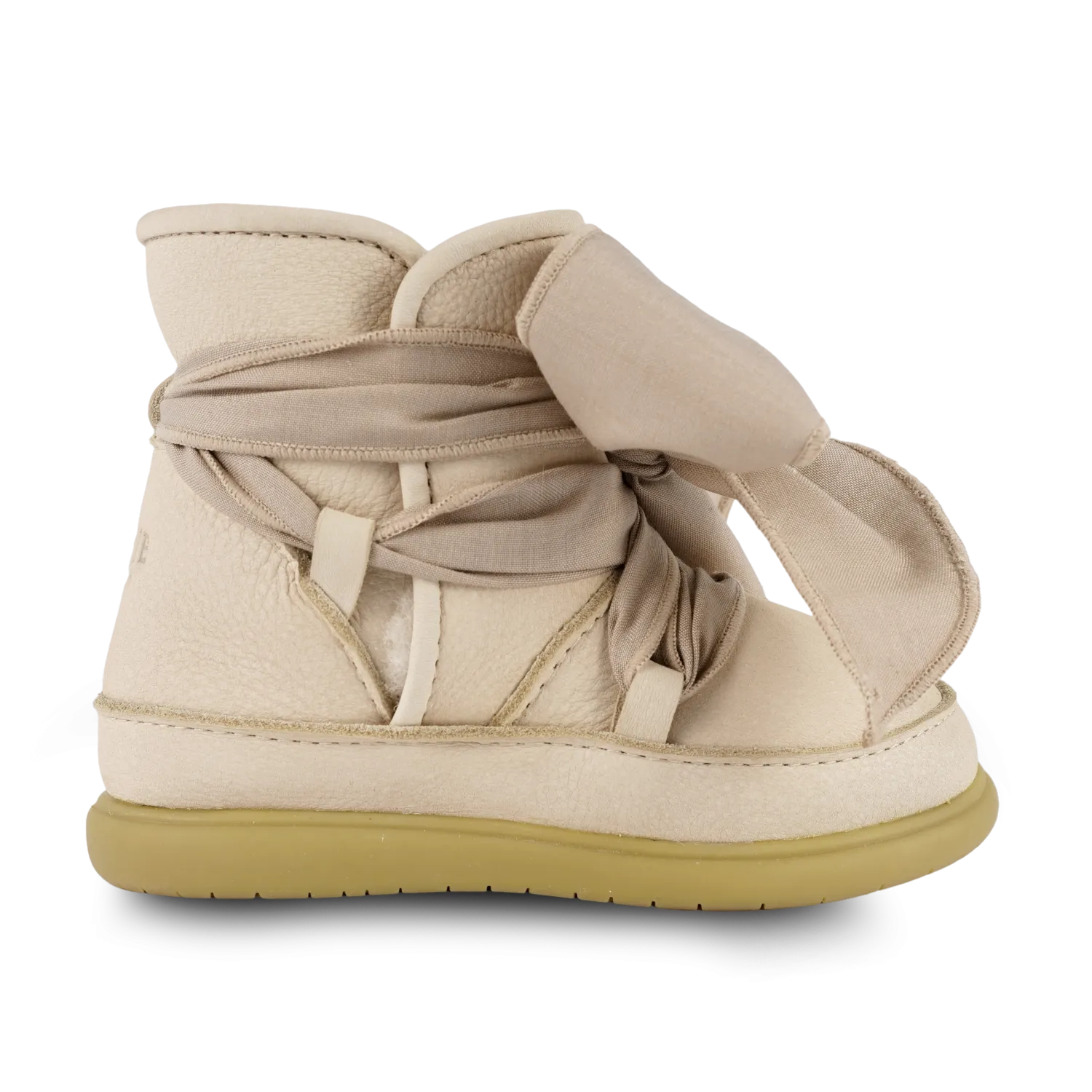 Maudi Shoes | Powder Nubuck