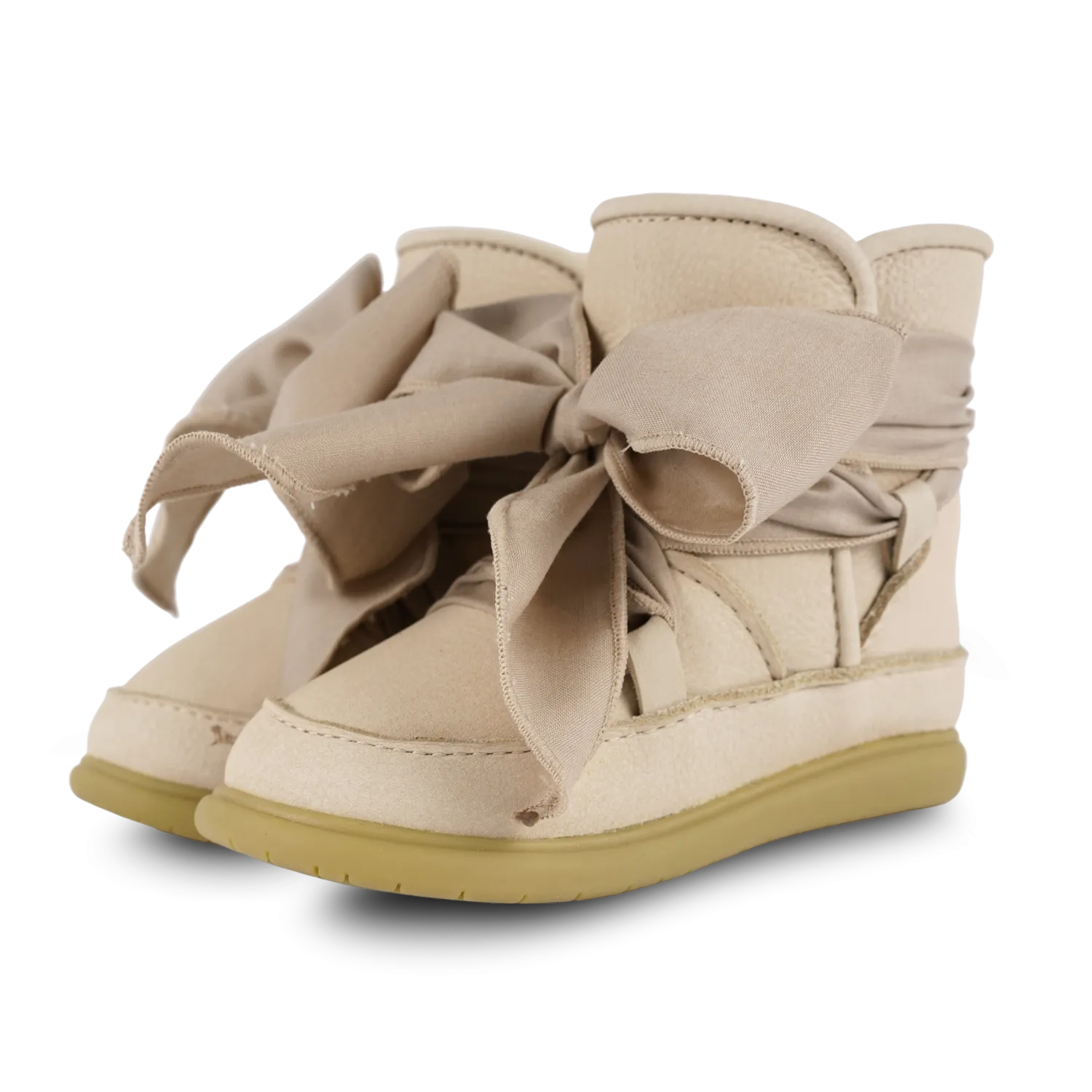 Maudi Shoes | Powder Nubuck