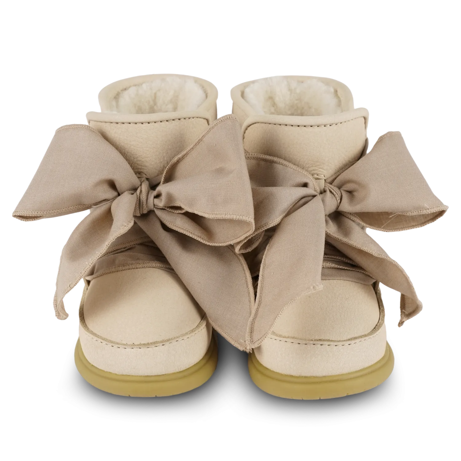 Maudi Shoes | Powder Nubuck