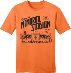 Memorial Stadium - Baseball