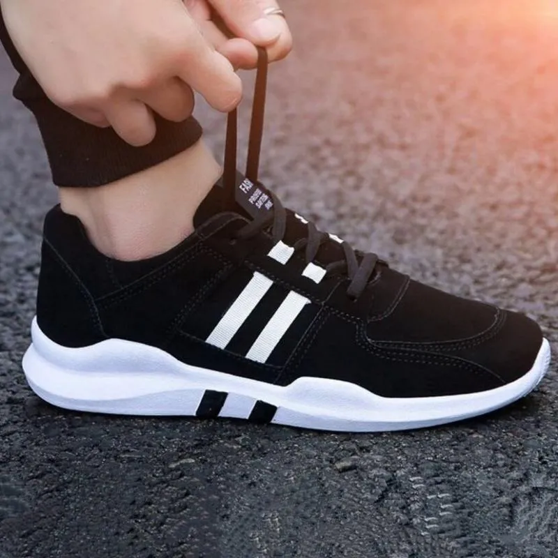 Men's Casual Canvas Sneakers