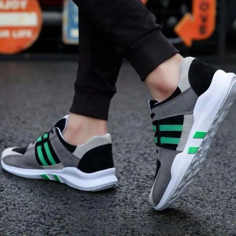 Men's Casual Canvas Sneakers