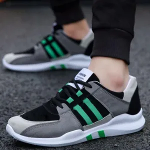 Men's Casual Canvas Sneakers