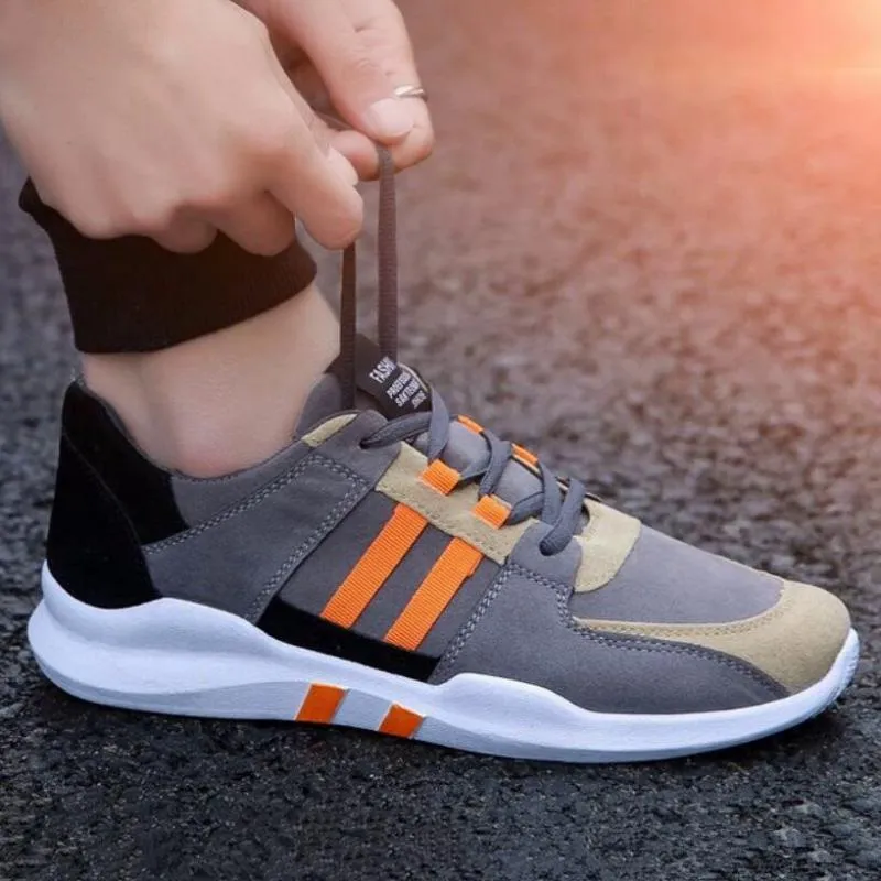 Men's Casual Canvas Sneakers