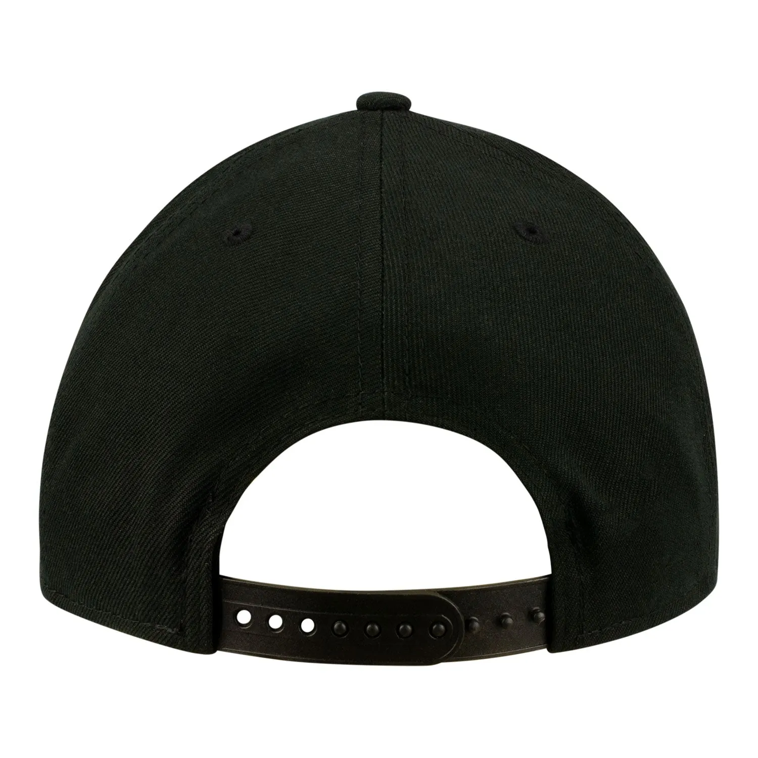 Men's New Era MNT 9Fifty Only Forward Black Snap Back