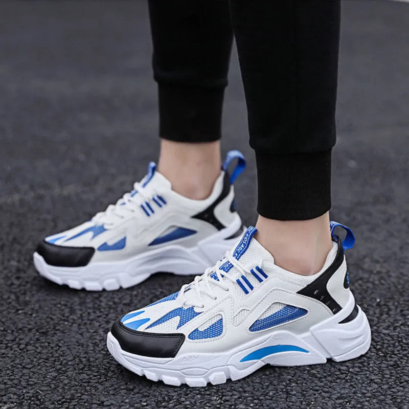 Men's Non Slip Sport Sneakers