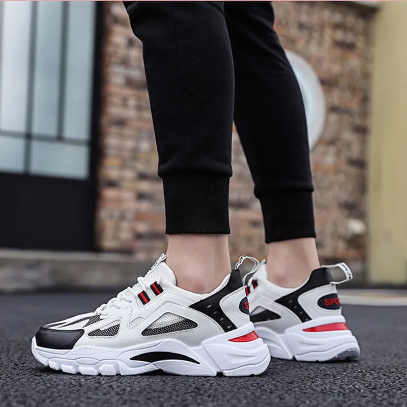 Men's Non Slip Sport Sneakers