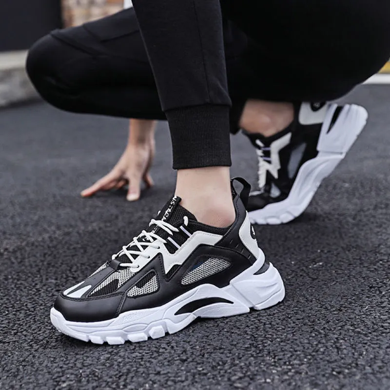 Men's Non Slip Sport Sneakers