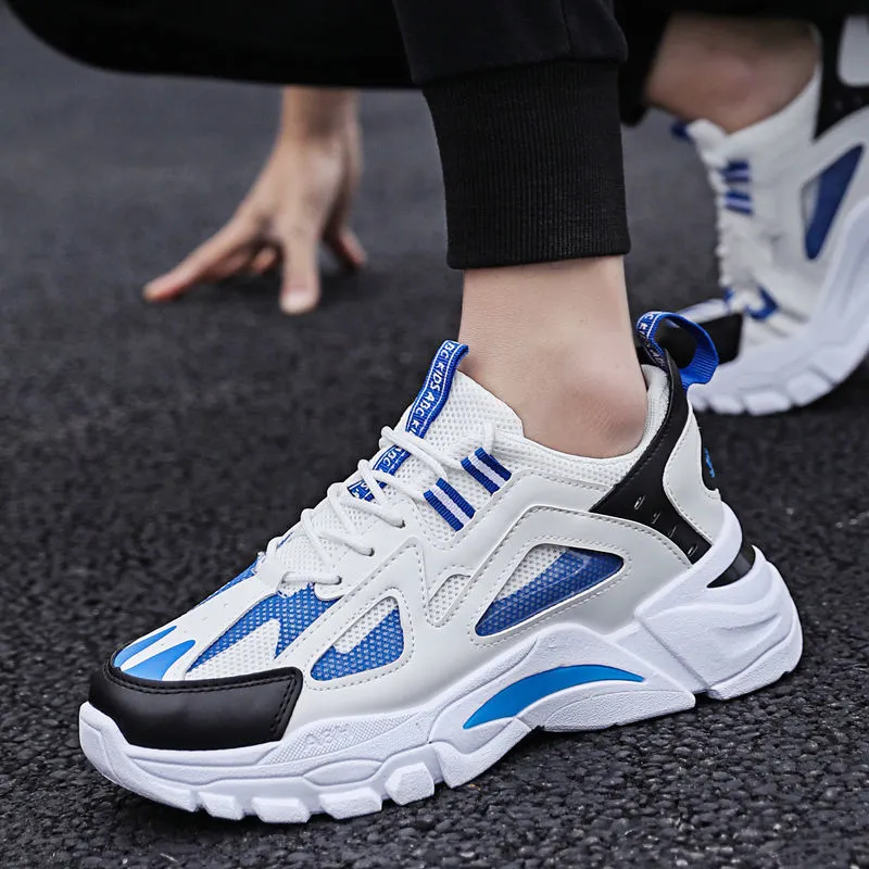 Men's Non Slip Sport Sneakers