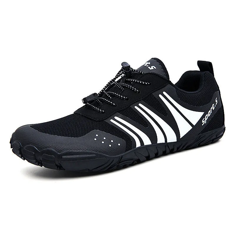 Men's Quick-Drying Active Shoes for Outdoor Activities