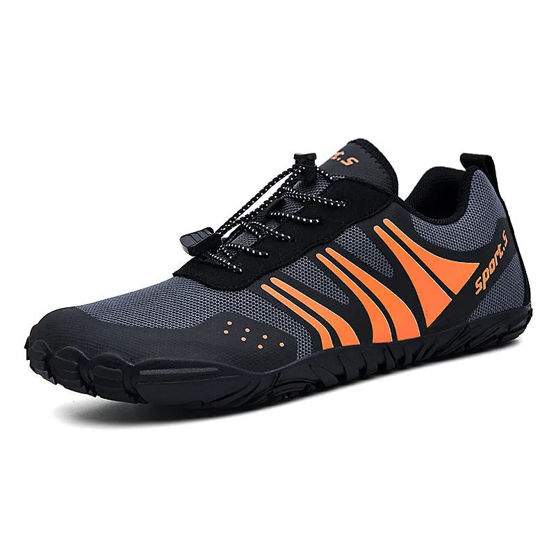 Men's Quick-Drying Active Shoes for Outdoor Activities