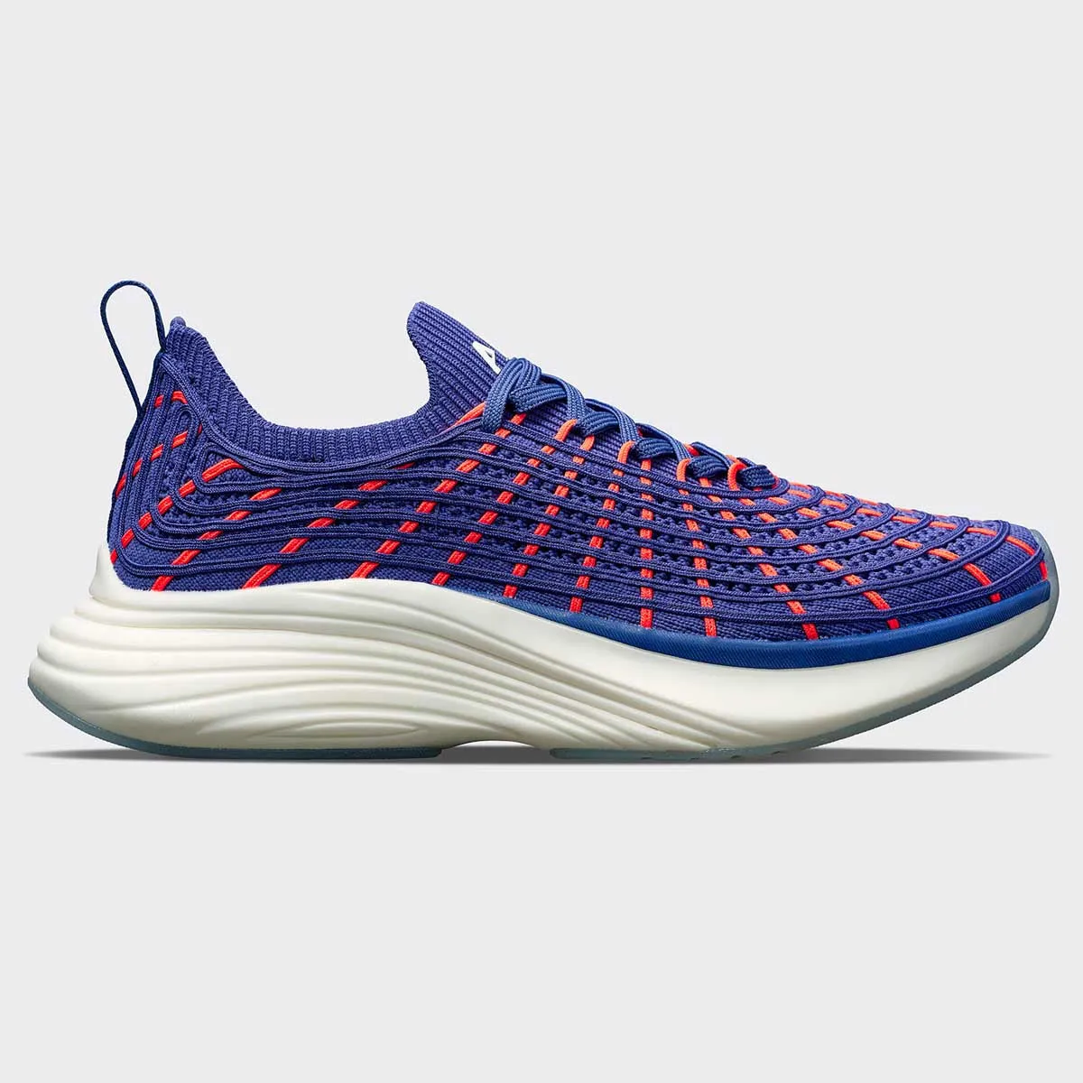 Men's TechLoom Zipline Blue Haze / Impulse Red