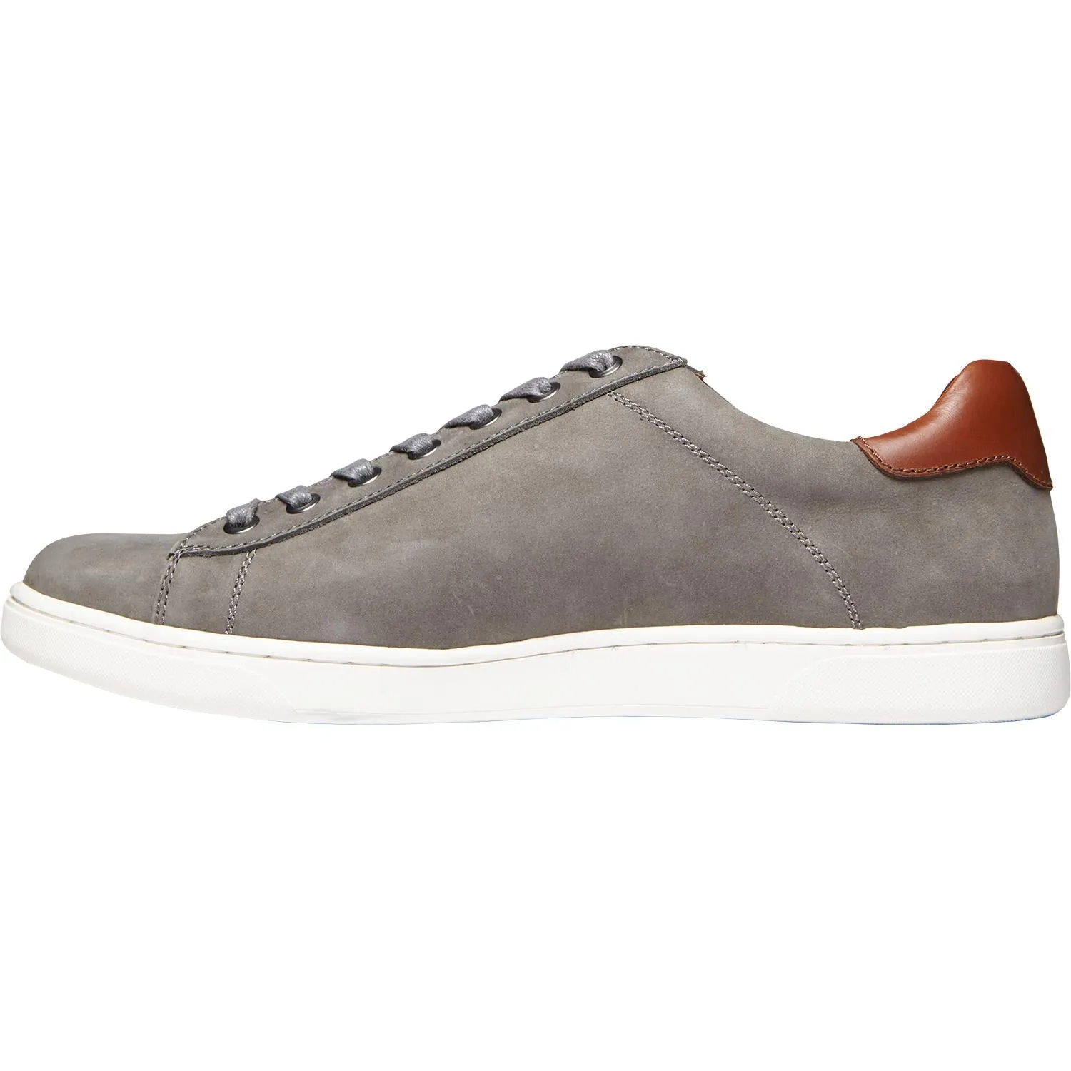 Men's Vionic Baldwin Charcoal Nubuck