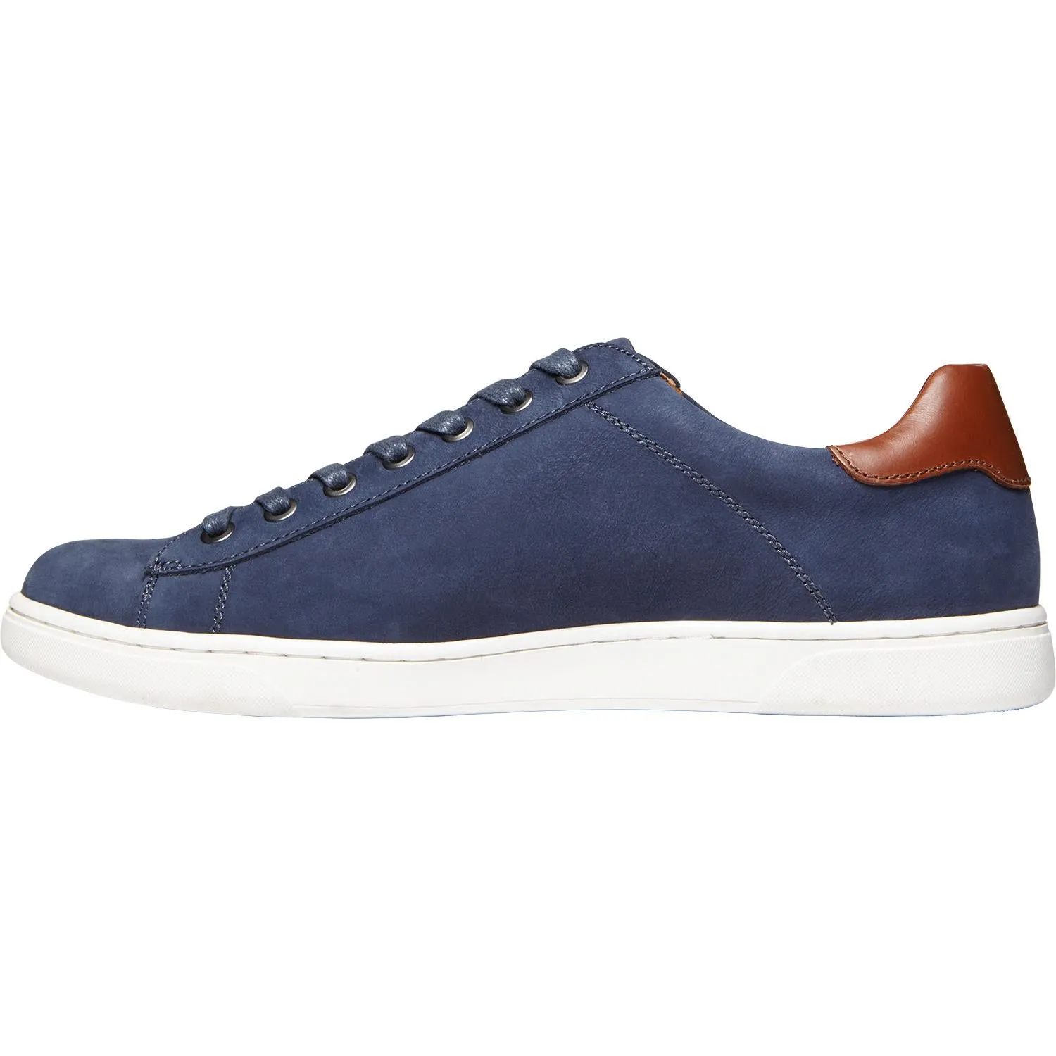 Men's Vionic Baldwin Navy Nubuck