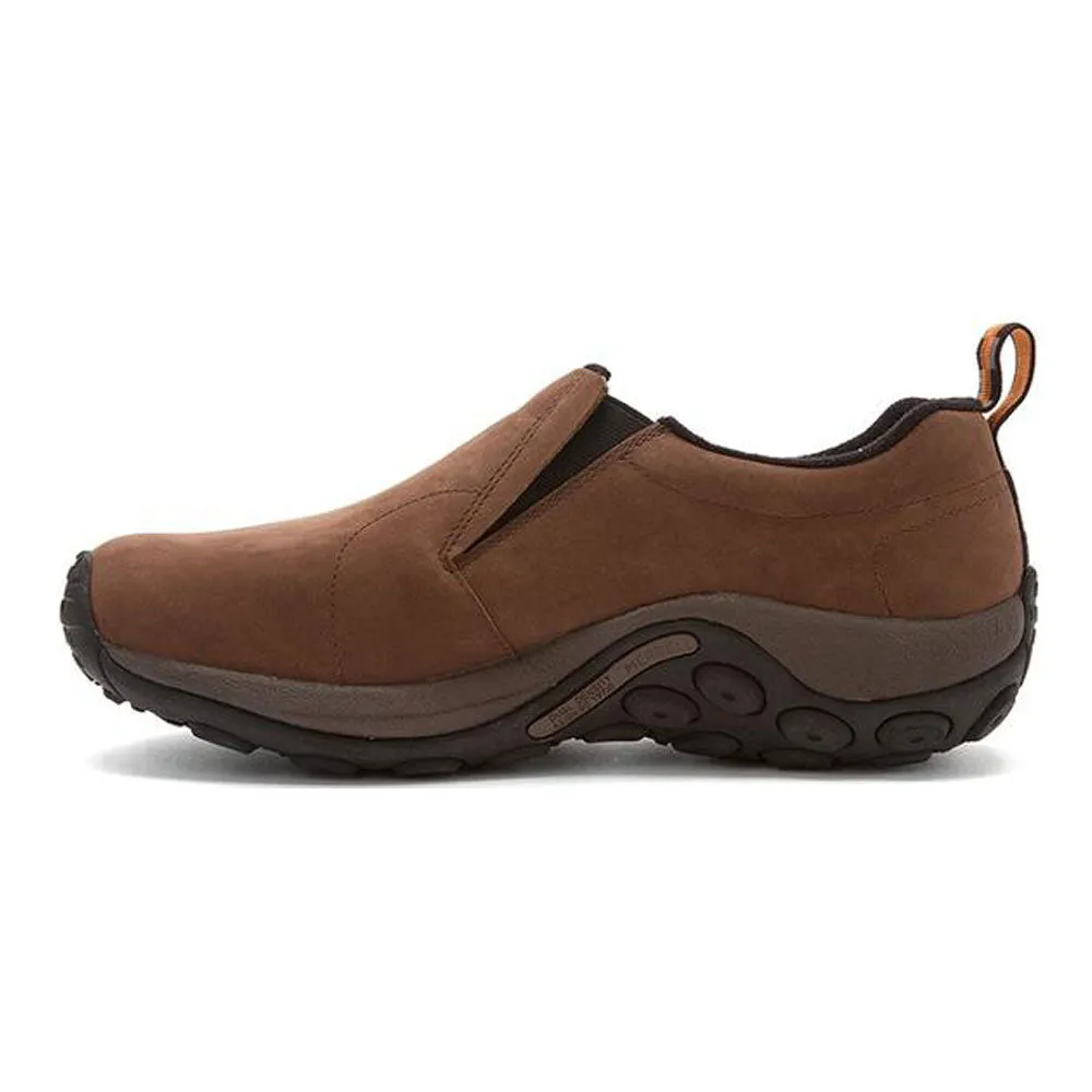 Merrell Jungle MOC Waterproof Brown Nubuck (Men's)