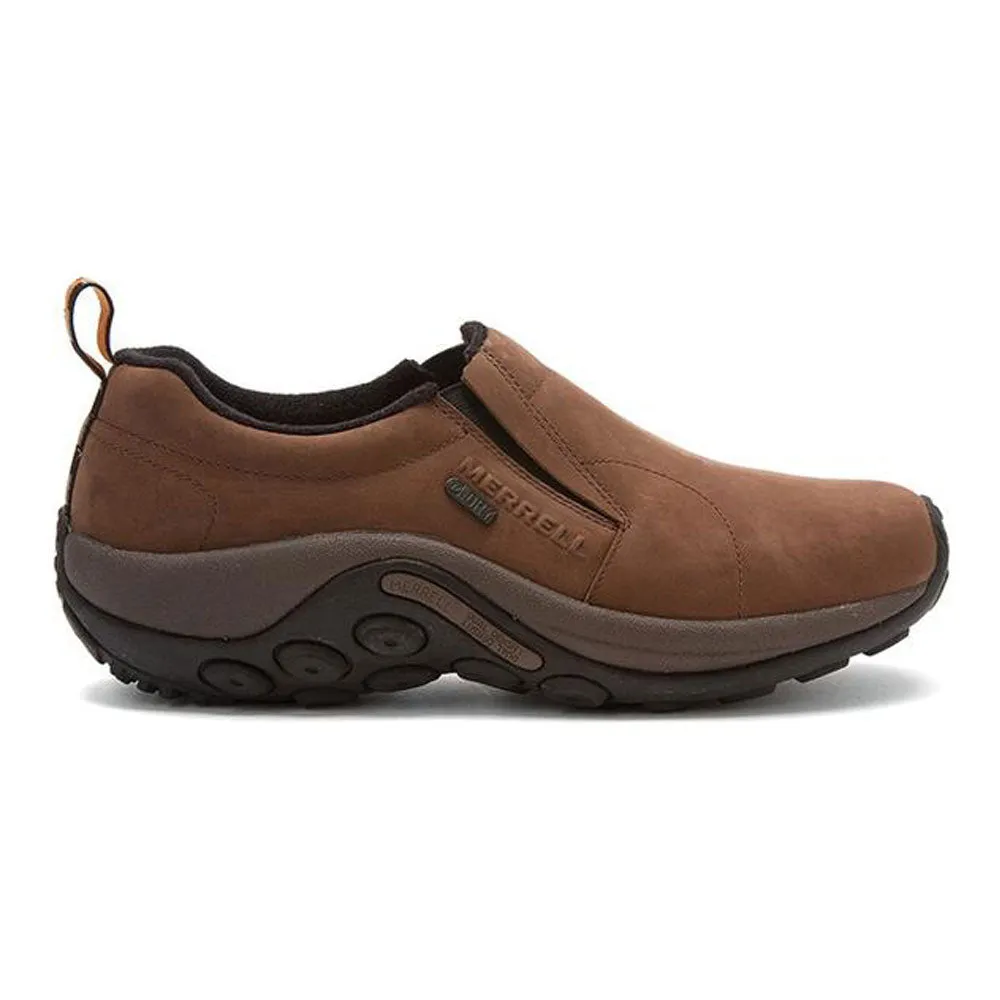 Merrell Jungle MOC Waterproof Brown Nubuck (Men's)