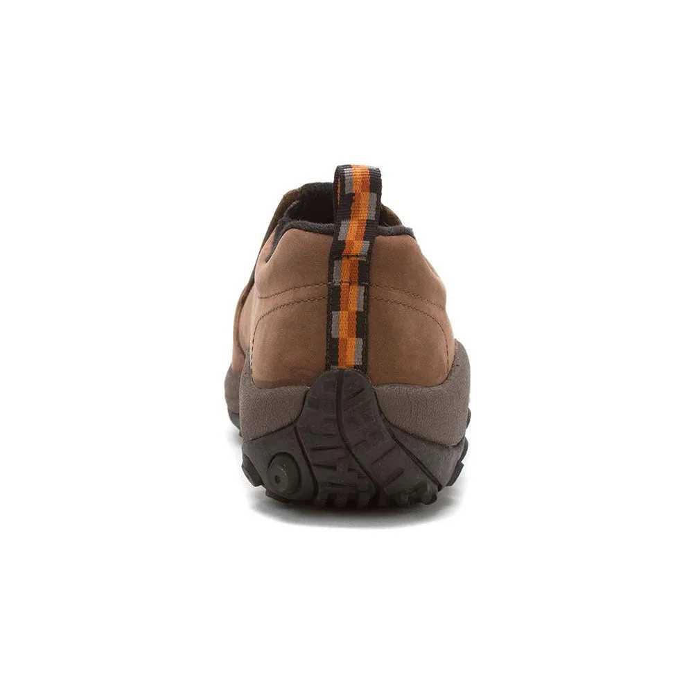 Merrell Jungle MOC Waterproof Brown Nubuck (Men's)