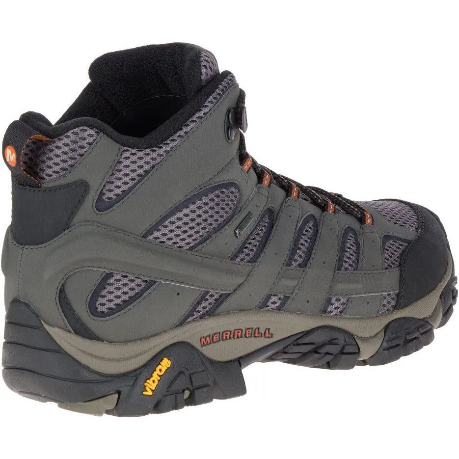 Merrell Men's Moab 2 Mid GTX Walking Boots - Beluga