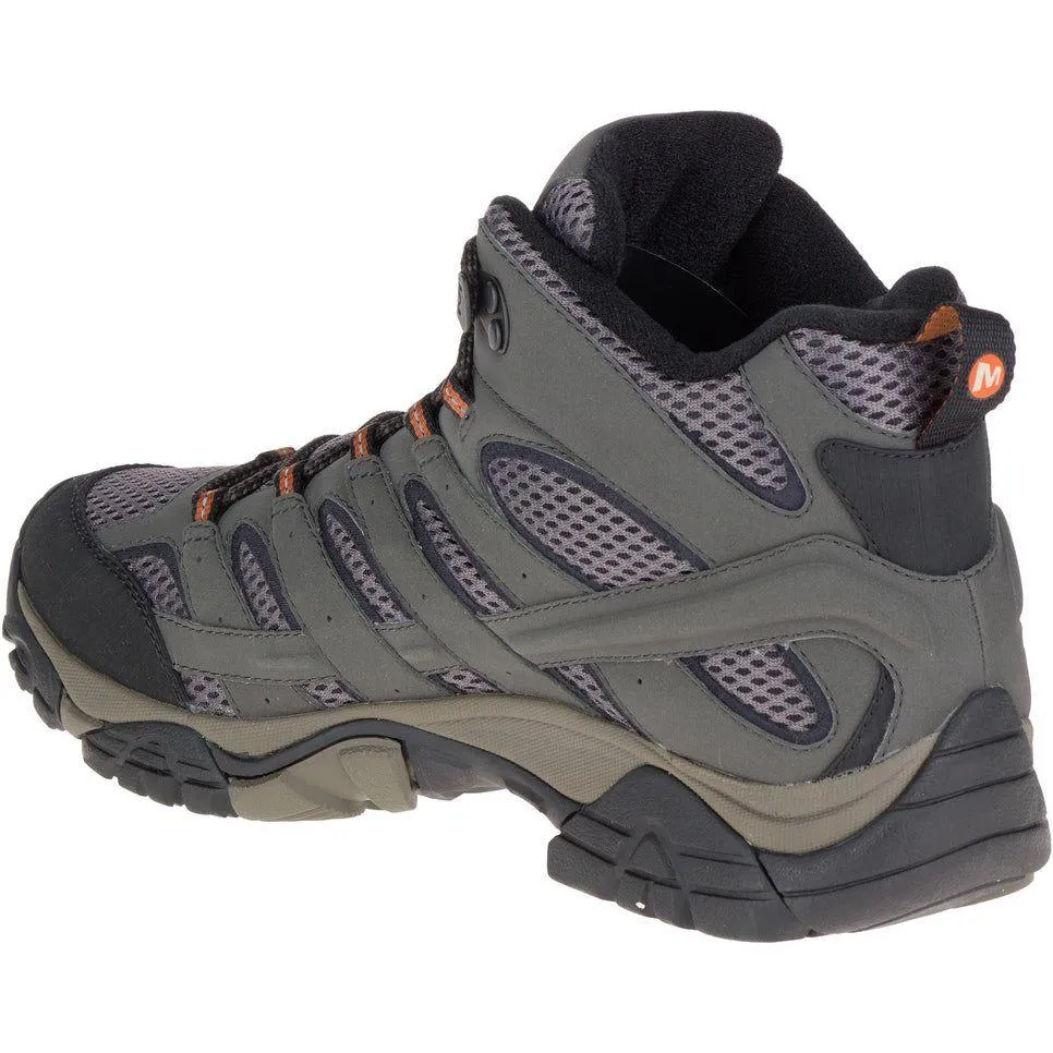 Merrell Men's Moab 2 Mid GTX Walking Boots - Beluga