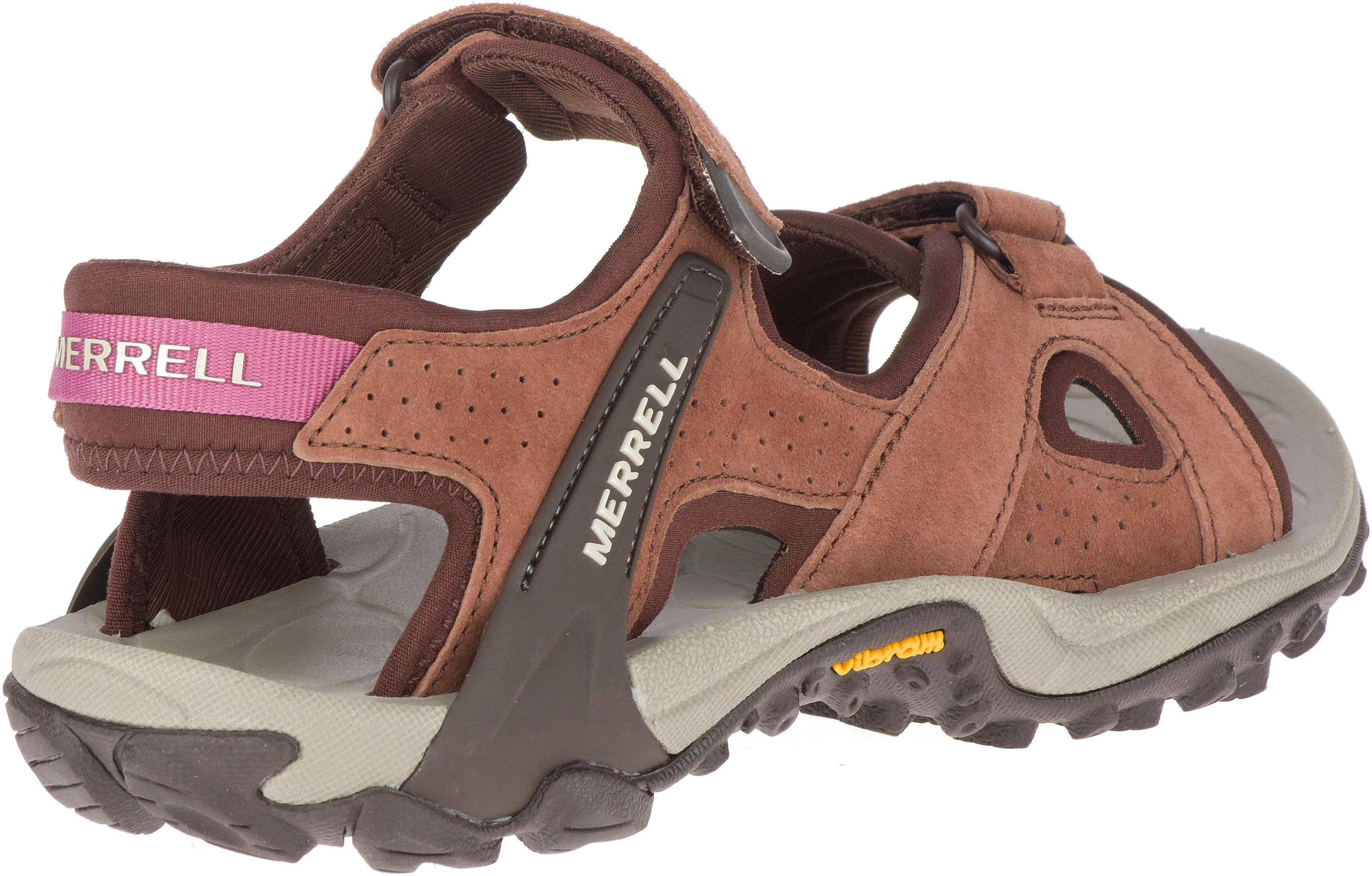 Merrell Womens Kahuna 4 Strap Walking Sandal