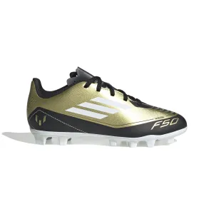 Messi F50 Club Flexible Ground Boots Soccer Shoes