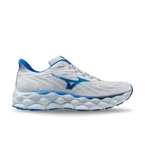 Mizuno Men's Wave Sky 8 - Plein Air/Laser Blue