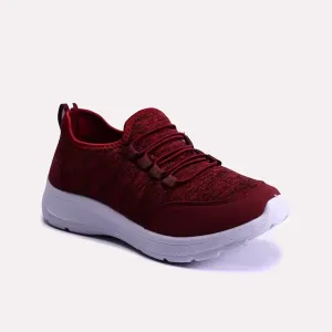 Molly Maroon Women Sneakers 0440685