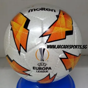 Molten 4800 - FIFA Futsal Match Football (UEFA Europa League Football Design) -