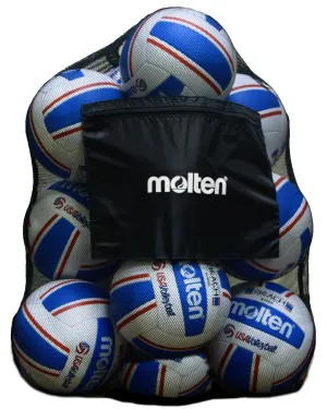 Molten Mesh Volleyball Bag: SPB