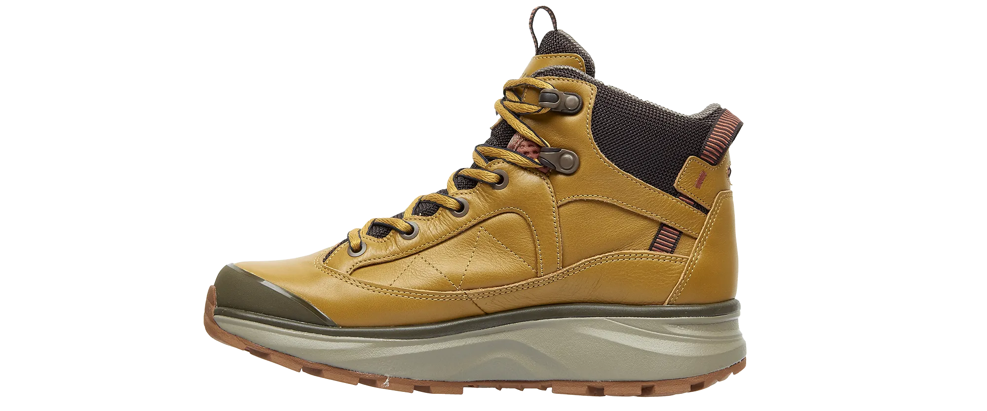 Montana Boot PTX W yellow